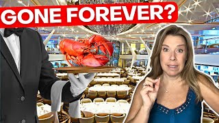 12 Things NOT Found on Cruises Anymore... That We Want Back!