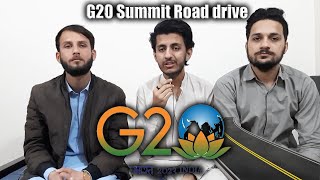 Pakistan Reaction On 'Makeover Of Bandra Kurla Complex, Mumbai for G20 Summit 2023' by Reactionists