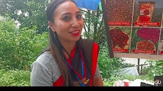 Kurseong gorkhey haat||Organic vegetables market||Himalaya organic vegetables||local gorkhey haat 🙏