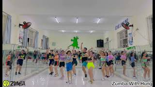 Oo Bolega Ya  Oo Oo Bolega | Kanika Kapoor | Bollywood | Zumba®️ | Zumba With Hung