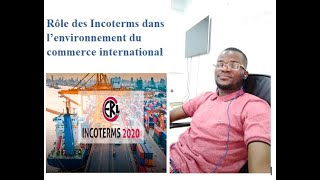 L'essentiel sur les incoterms 2020