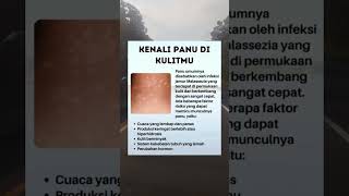 KENALI PANU DI KULITMU