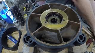 Seadoo Jet Ski Jet Pump Rebuild