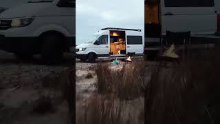 Wild Camping off grid