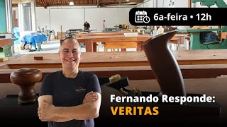 #Novo Fernando Responde: Veritas