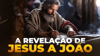 A REVELAÇÃO DE JESUS A JOÃO - Lamartine Posella