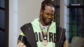 2 Chainz Drinks $450K Tequila  Most Expensivest  GQ & VICELAND