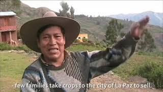 Cambio Climático Bolivia  Historias desde Khapi (2012)