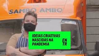 Marcus: Ideias Criativas Criadas na Pandemia | Geração Lockdown | ENTR PT