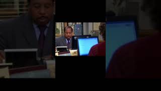 Stanley you dancing | The Office #theoffice #shorts