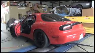 Mazda RX-7 Dyno Tuning