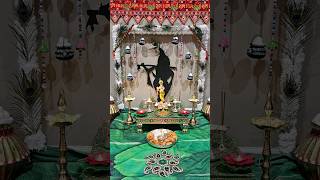 #krishnastami #decoration #diy #sankeerthana world