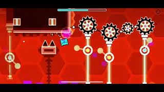 Blast Processing ￼￼￼(geometry dash)