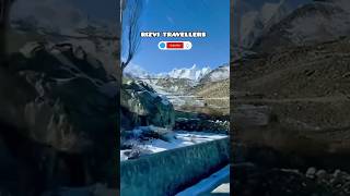 Gojal || Gilgit Baltistan || 2023 #shorts #subscribe #gojalvalley #viral #bike