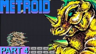 Retro world | Road to Metroid Dread | Metroid (NES) playthrough part 4 | is that my boi Krid?