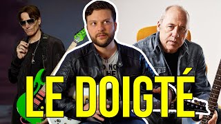 De la MAGIE dans les DOIGTS ?? (Pas vraiment) - TUTO GUITARE