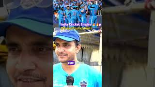 Why India 🇮🇳 Cricket is Best in World- Sourav Ganguly #shorts #india #cricket #kohli #dhoni