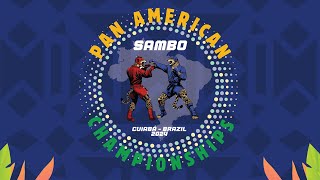 Pan American Sambo Championships 2024 Brazil Announcement