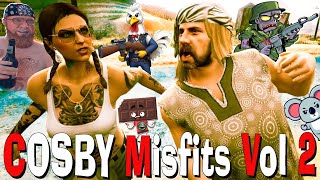 GTA 5💊Cosby Misfits🐔Volume 2