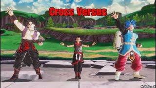 Dragon Ball Xenoverse 2 - Cross Versus Gaming