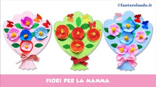 Fiori per la mamma