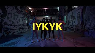 Hooligan Hefs - IYKYK ft Hooligan Skinny (They Know Who)