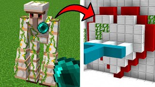 Getting inside all new mobs and bosses in Minecraft