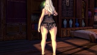 Blade & Soul - BIG BOOTY project DAT ASS 2