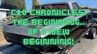 C10 Chronicles: The Beginning.. Of A New Beginning!