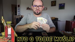 Kto Właśnie o Tobie Myśli? ✨❤️ I Czy Coś z Tego Wyniknie? Tarot dla Wszystkich Znaków Zodiaku