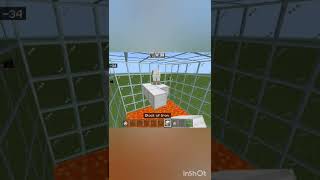 Minecraft ship vs 50 dogs #gamingvideos #garenafreefire