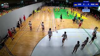 Hungary vs Ukraine / Cloth Women / Dodgeball World Championships 2024