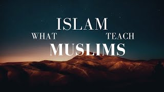 What Islam teach Muslims | The Core Values and Beliefs in Islam #mikzav #islamicteachings