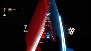 Beat Saber gameplay