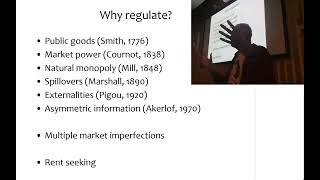 Direct regulation, voluntary agreements, and the Coase Theorem