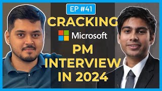 Ep 41 | How Domain Plays an Important Role in #Hiring | Senior PM at Microsoft Hiring Experience