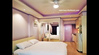 Property for rent Jomtien at Baan Suan Lalana