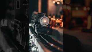 Toy train whistle _ Effect