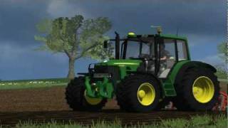 Landwirtschafts Simulator 2011 Multiplayer- Uprawa 2012 HD