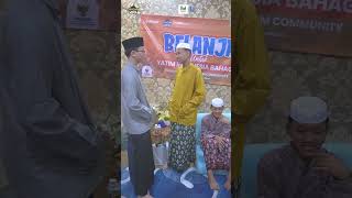 AFTER SHOPPING | YATIM INDONESIA BAHAGIA  #ramadhan #gamis #viral