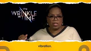 Oprah Winfrey talks about vision boards and manifesting destiny