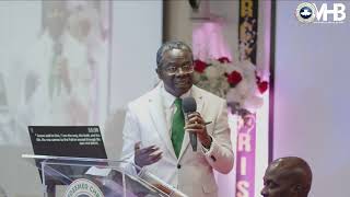 Walking with God - Planted & Still Serving by Pastor Raphael Olurotimi | OvHB UK