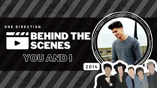 BEHIND THE SCENES: Zayn — One Direction • You and I 2014 [Legendado PT/BR]