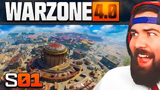 🔴 WARZONE 4 UPDATE! Vertical Stream - FULL STREAM CLICKED PINNED COMMENT