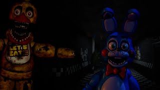 🦴 Chica me quiere CAZAAR 🐥 - Fazbear Nights 2