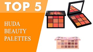 Best Huda Beauty Palettes 2021