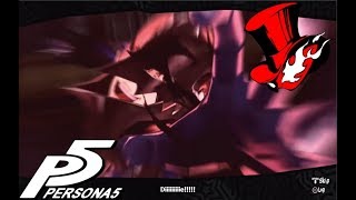 Gamers react to the Black Mask | Persona 5