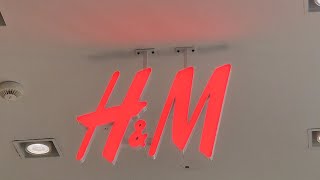 НОВАЯ КОЛЛЕКЦИЯ H&M. ОСЕНЬ-ЗИМА. НОРВЕГИЯ🇧🇻