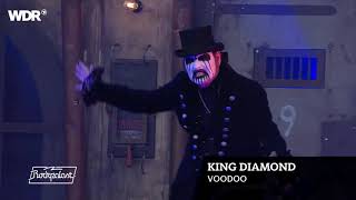 King Diamond - Voodoo [Live Rockpalast]