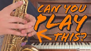 CAN YOU PLAY THIS? - ‘The Trick’